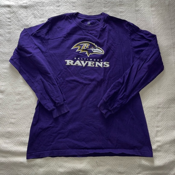Baltimore Ravens Long Sleeve - Picture 1 of 4